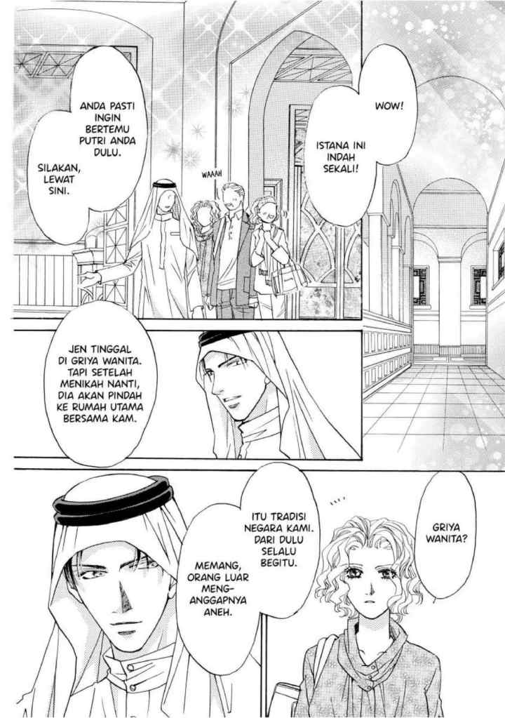 The Sheikh Surgeon's Baby chapter 2 halaman 4