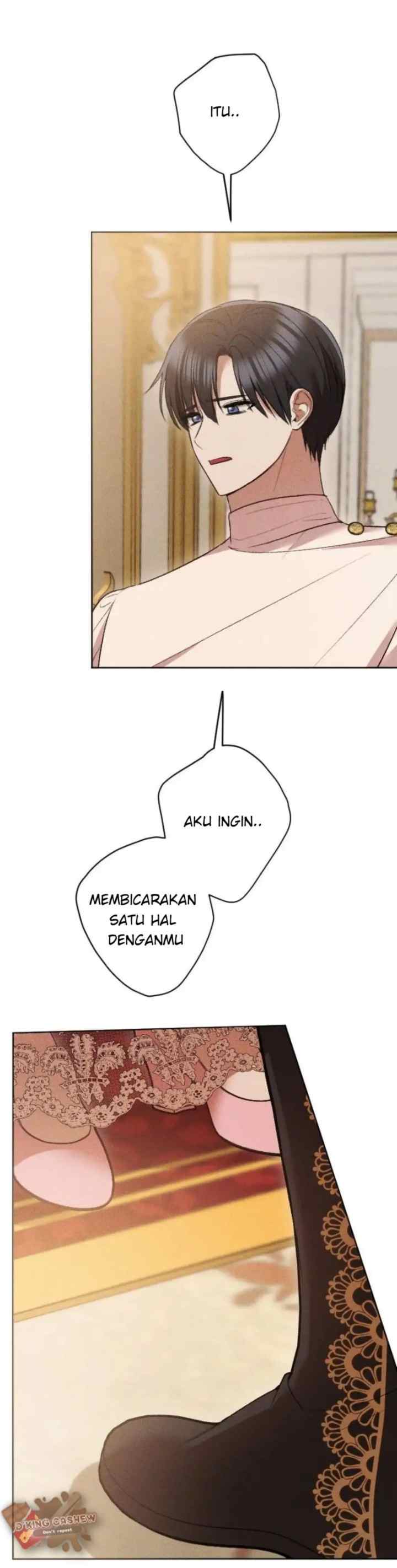 If You So Desire My Despair chapter 79 halaman 8