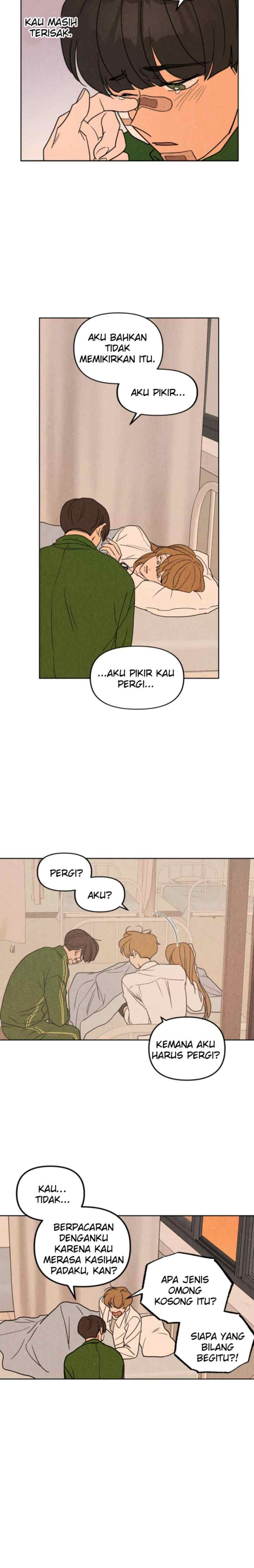 Spinach Bouquet chapter 58 halaman 13