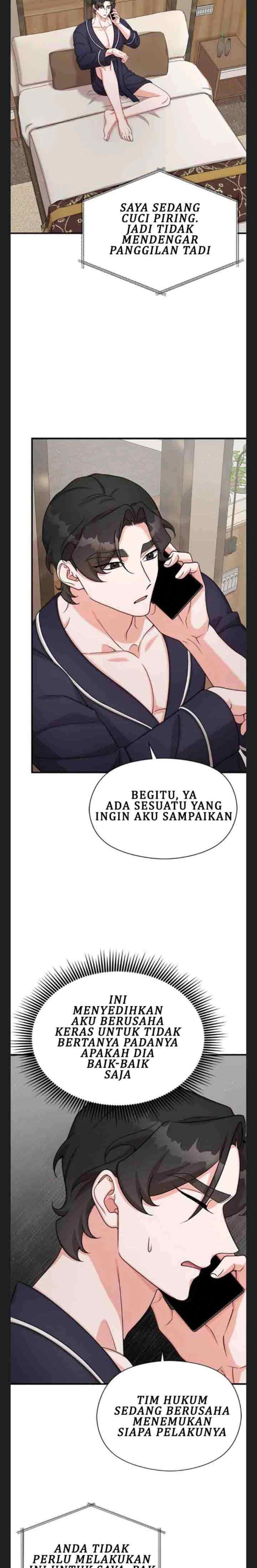 The Most Perfect Marriage chapter 37 halaman 4