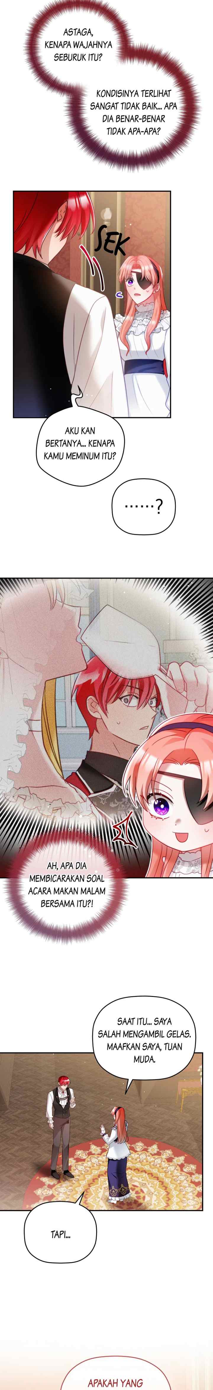 Preventing the Making of Tyrant chapter 73 halaman 4