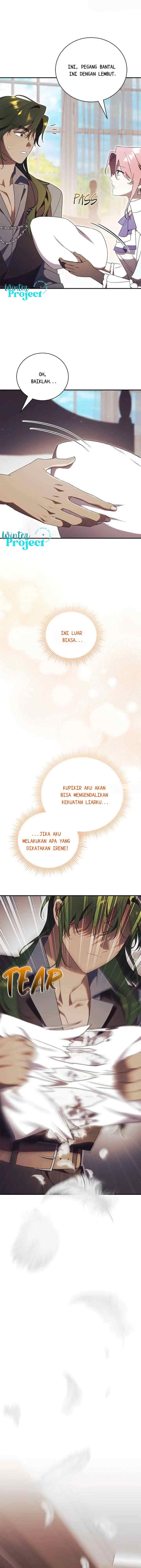 How To Reject My Obsessive Ex-husband chapter 27 halaman 16