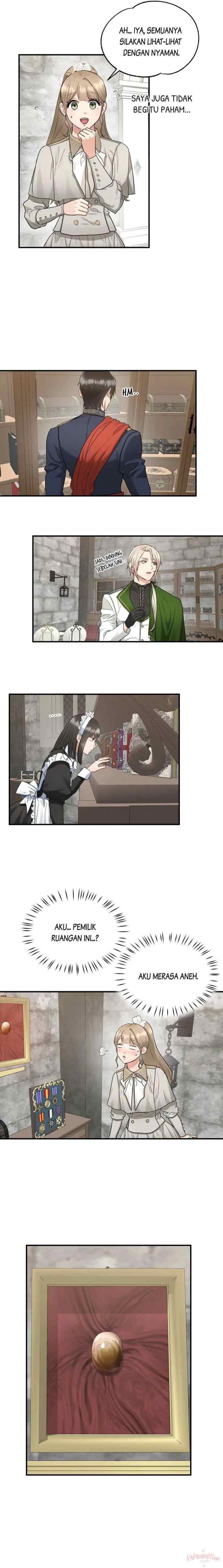 Dos Herederos chapter 40 halaman 4
