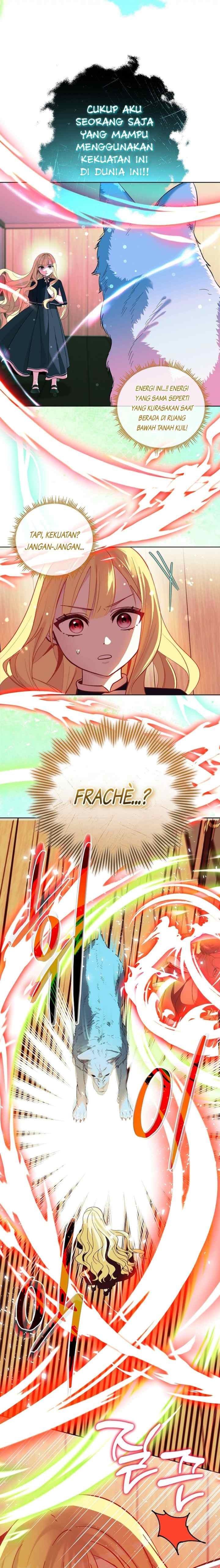 How To Protect My Sub Male Lead Father chapter 39 halaman 7