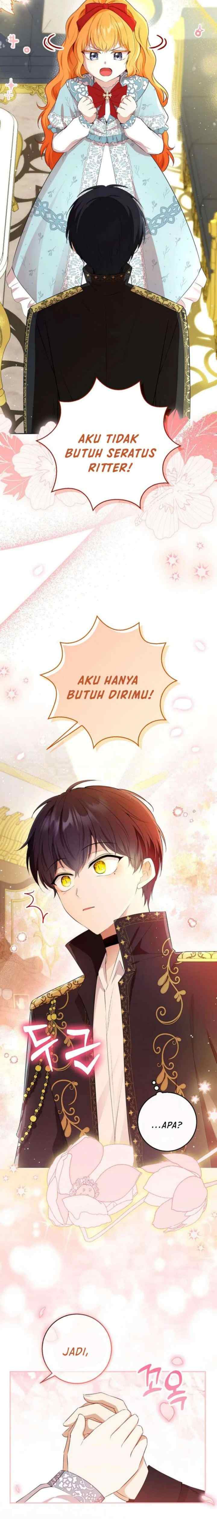 Baby Squirrel is Good at Everything chapter 80 halaman 6