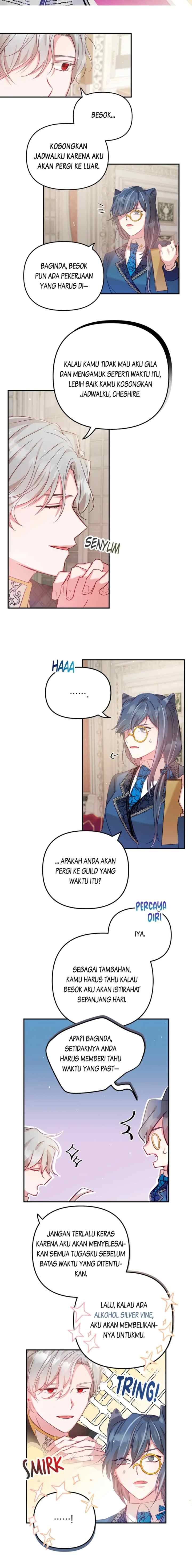 Preventing the Making of Tyrant chapter 15 halaman 8