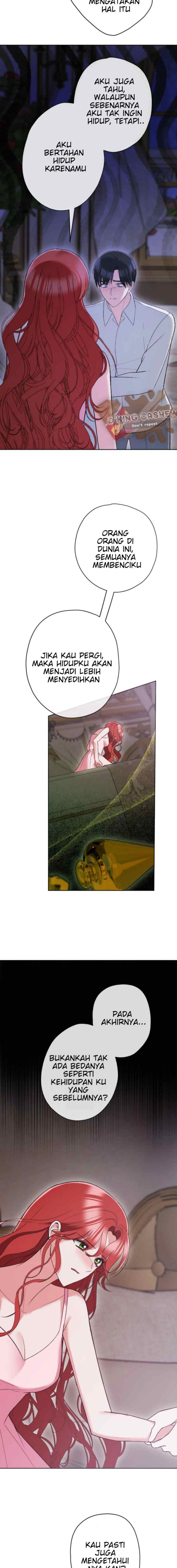 If You So Desire My Despair chapter 92 halaman 12