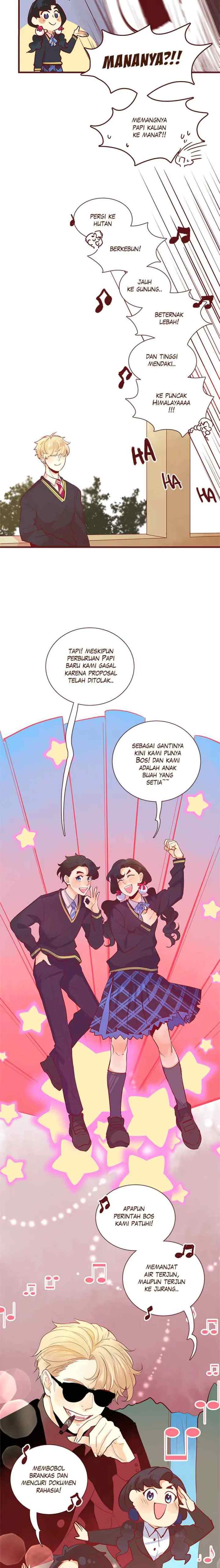 Flawless chapter 190 halaman 7