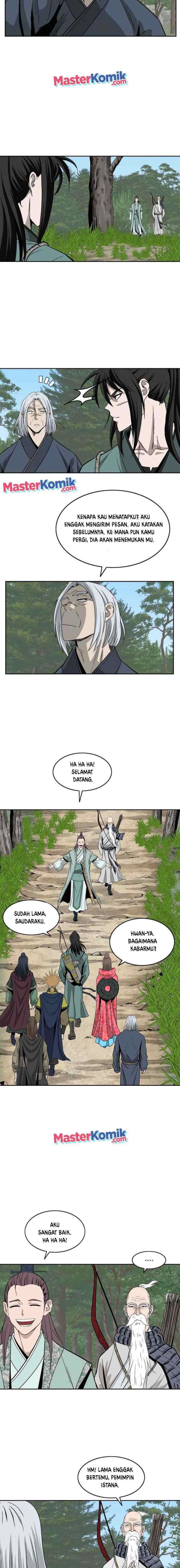 Bowblade Spirit chapter 97 halaman 12