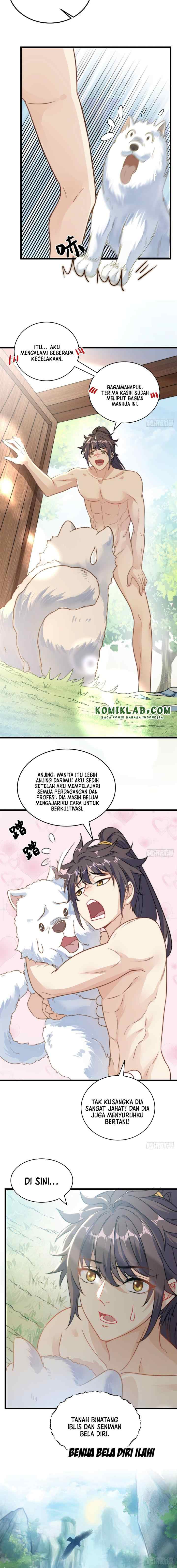 The Unmatched Powerhouse Just Wants to Farm chapter 1 halaman 6