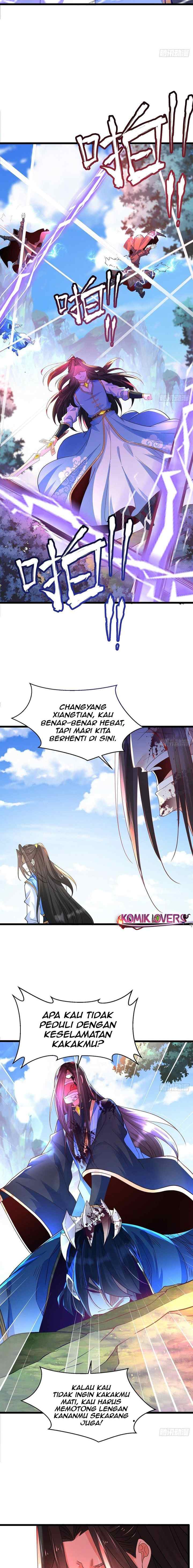 Chaotic Sword God (Remake) chapter 44 halaman 9