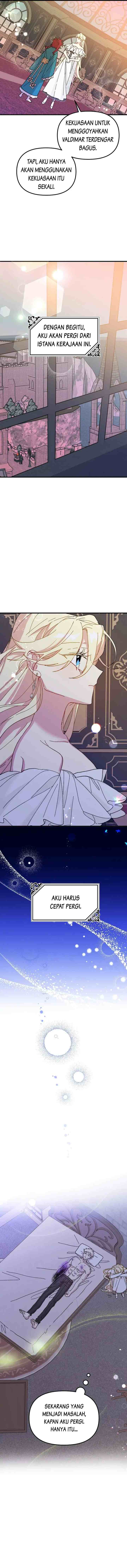 The Princess Pretends to Be Crazy chapter 42 halaman 10
