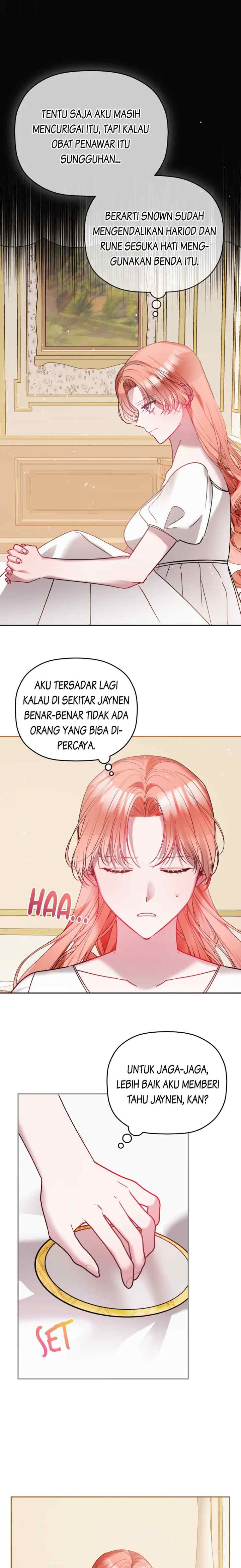 Preventing the Making of Tyrant chapter 100 halaman 12
