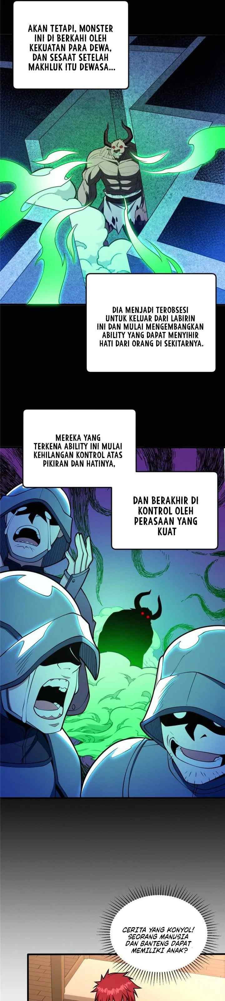 Evil Dragon Is Reincarnated! Revenge Begins at the Age of Five! chapter 95 halaman 6
