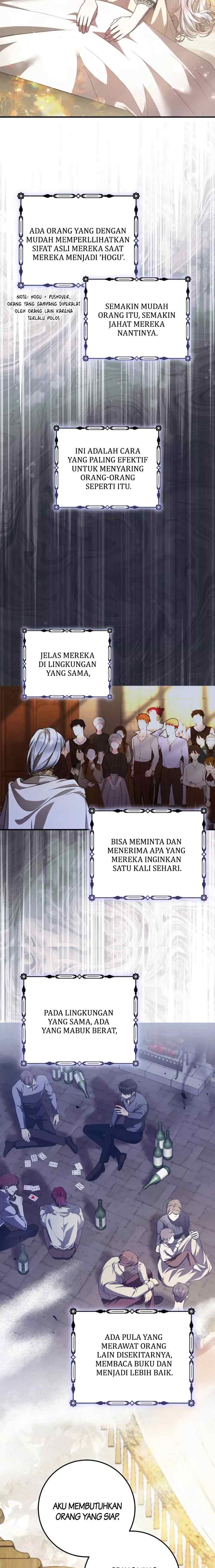 I Adopted a Villain as My Father chapter 51 halaman 8