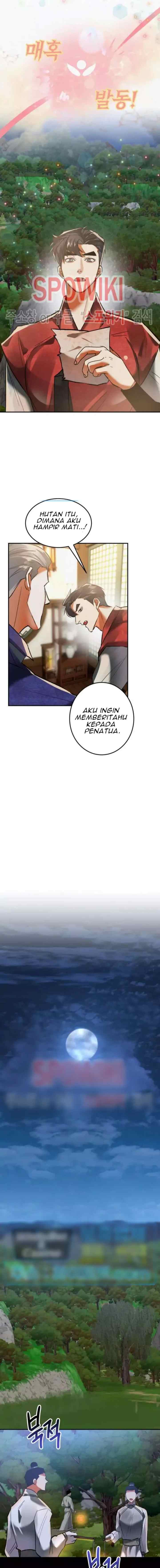 Daemuljeon chapter 41 halaman 5