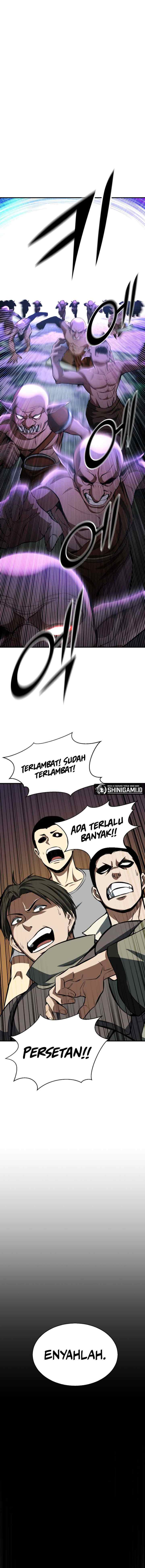Absolute Necromancer chapter 8 halaman 17