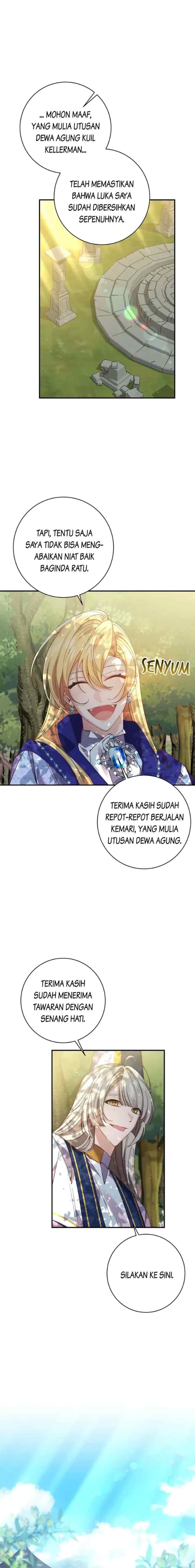 It's Useless to Hang On chapter 101 halaman 7