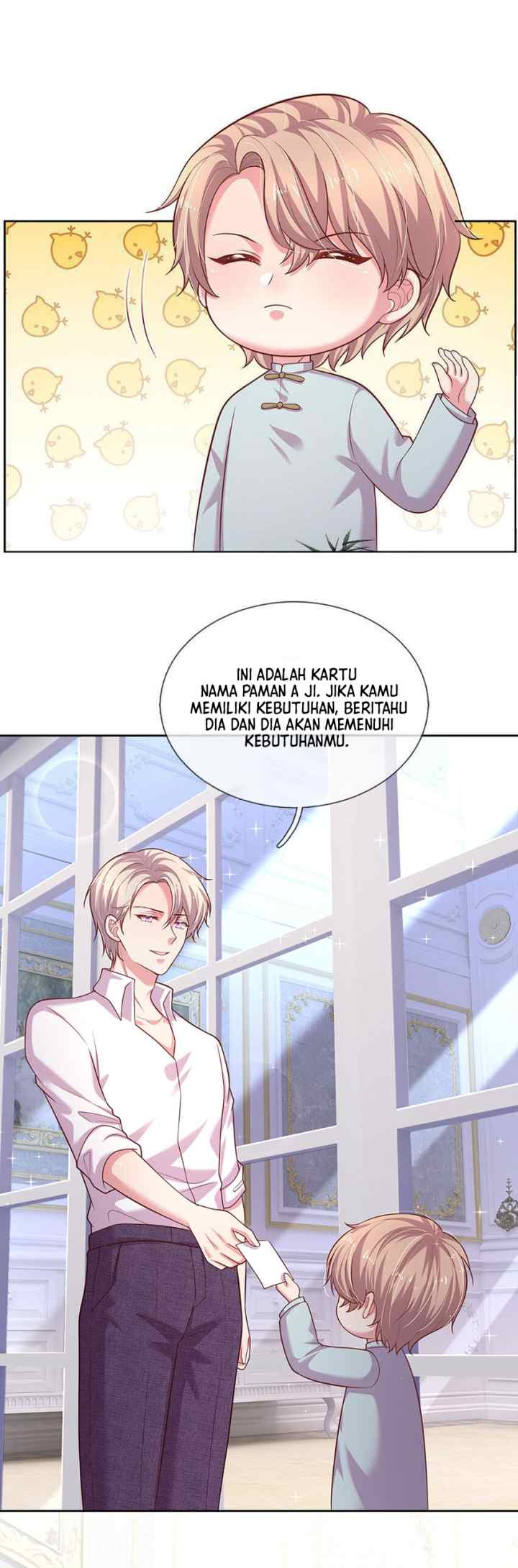 Drama Mommy Online Battle chapter 82 halaman 7
