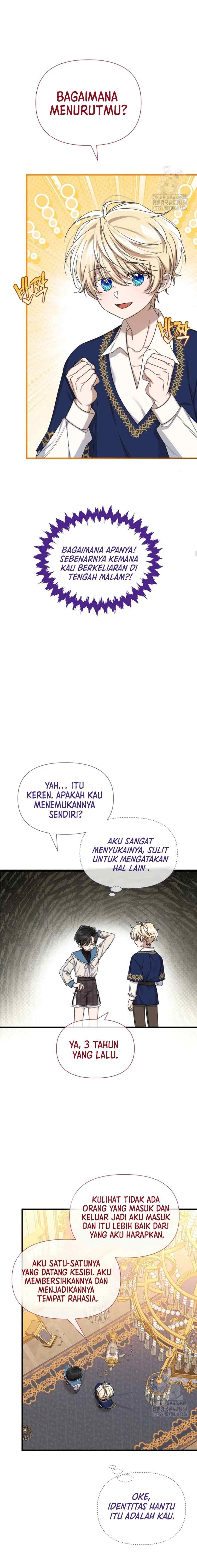 0 And 1 chapter 40 halaman 11