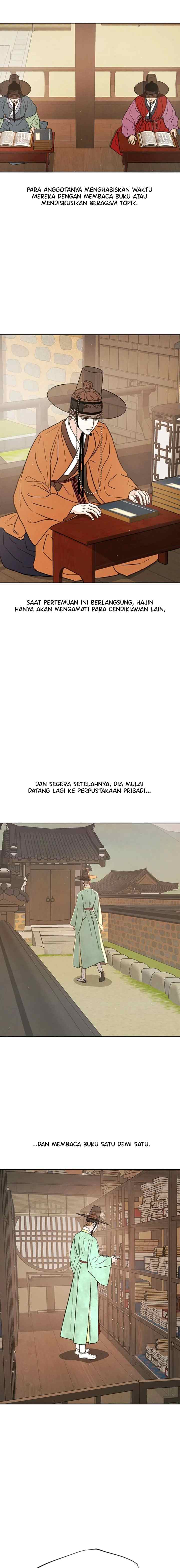 Shade of Plum Blossom chapter 69 halaman 4