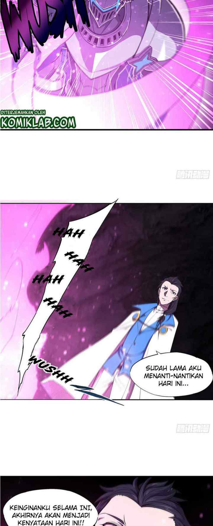 The Blood Princess And The Knight chapter 154 halaman 6