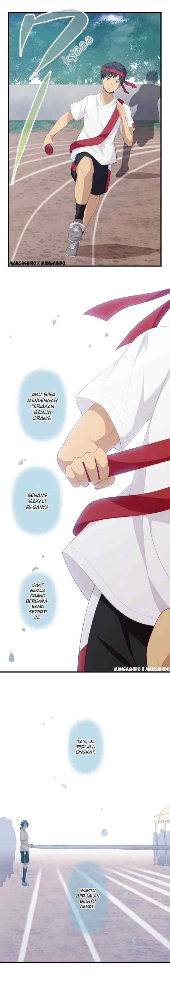 ReLIFE chapter 150 halaman 8