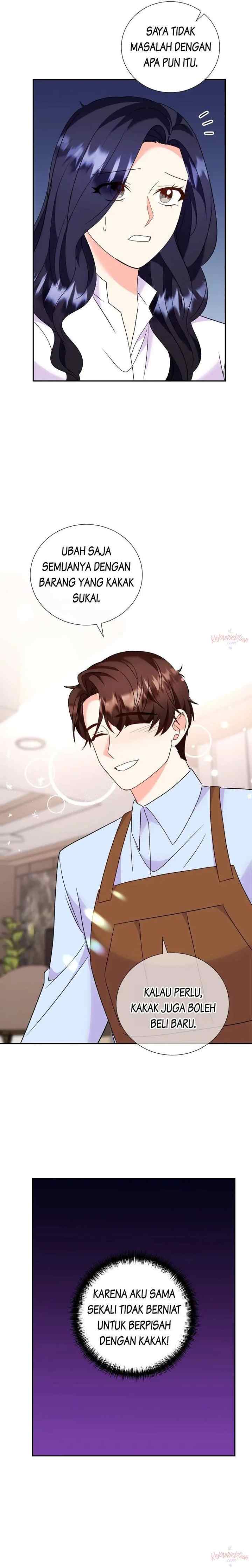 Marriage Agency chapter 33 halaman 9