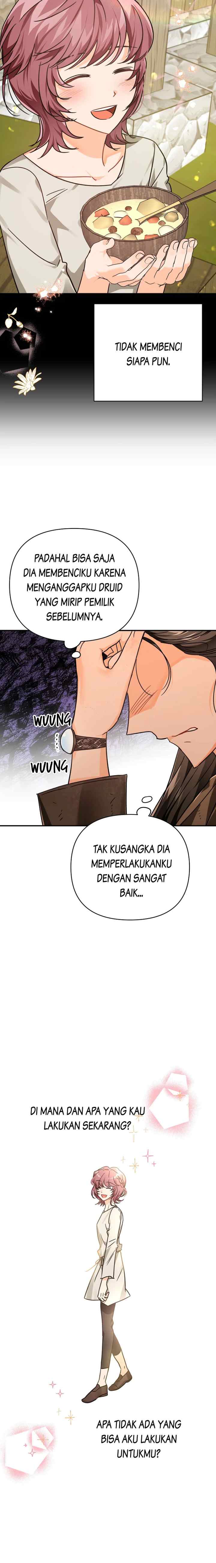 Terrarium Adventure chapter 11 halaman 15