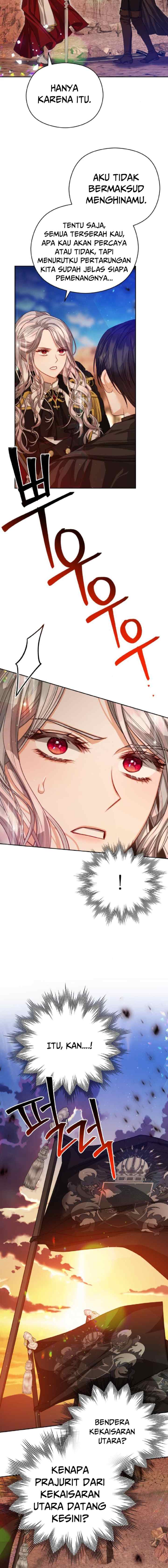 Lips Upon a Sword's Edge chapter 85 halaman 8