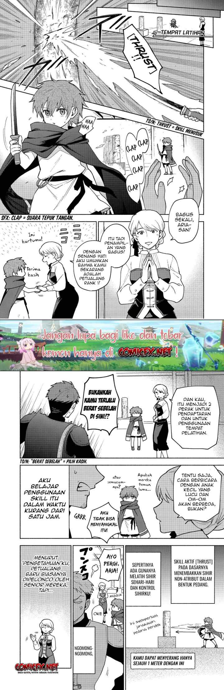 Otome Game no Heroine de Saikyou Survival chapter 7 halaman 10