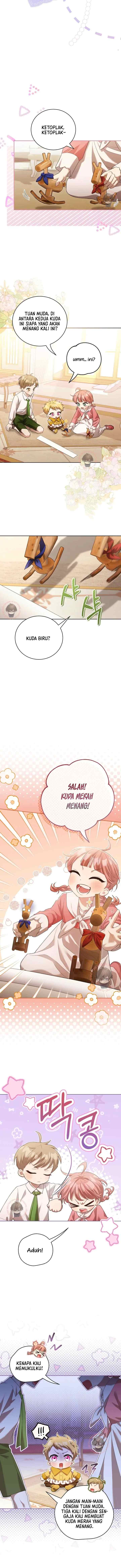 Childcare Diary With the Villainess chapter 6 halaman 10