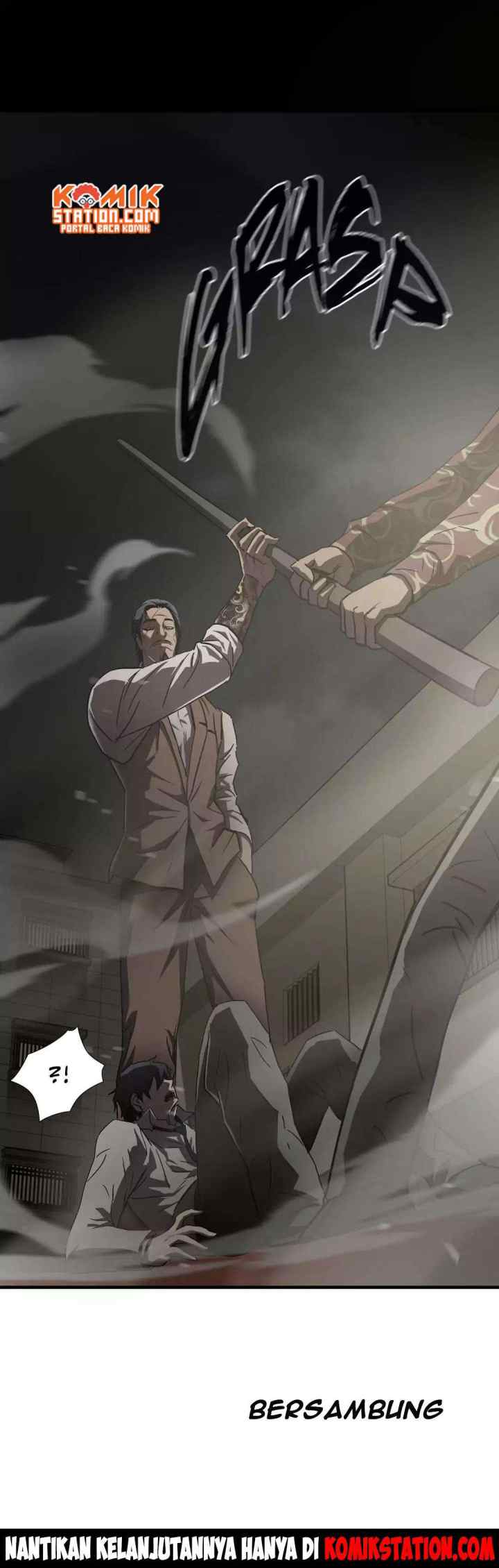 Greatest Outcast chapter 48 halaman 17