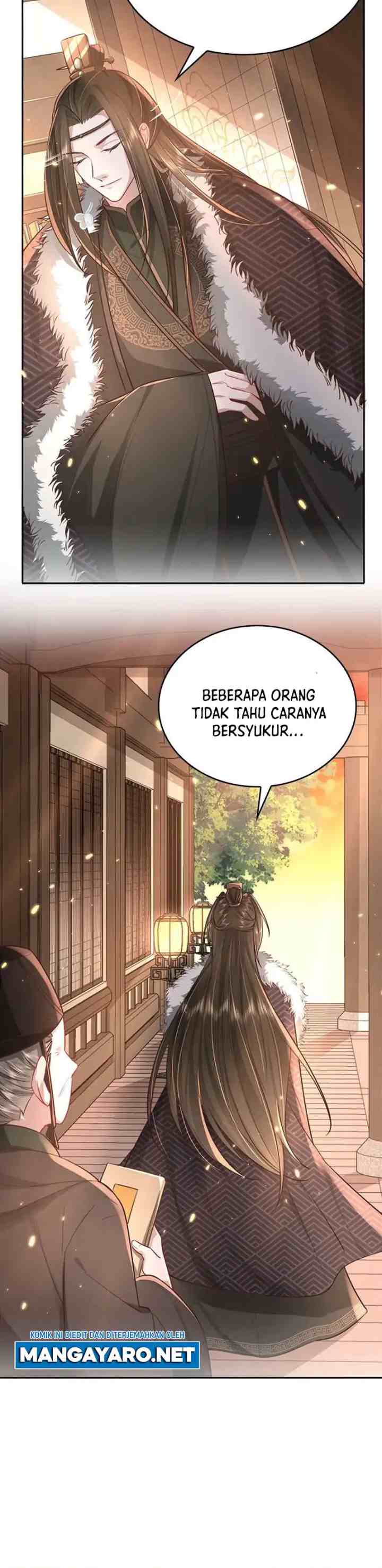 Surviving as a Tyrant's Daughter chapter 21 halaman 6