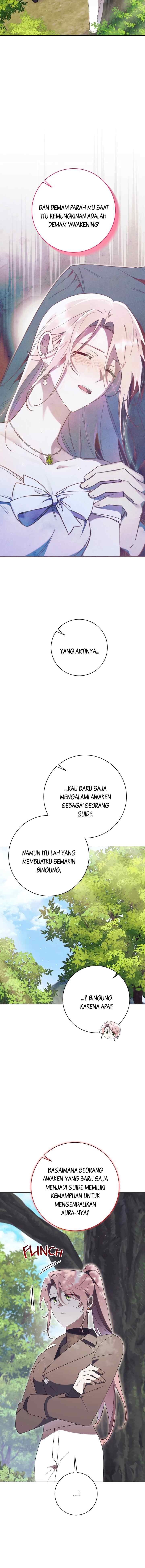 How To Reject My Obsessive Ex-husband chapter 17 halaman 13