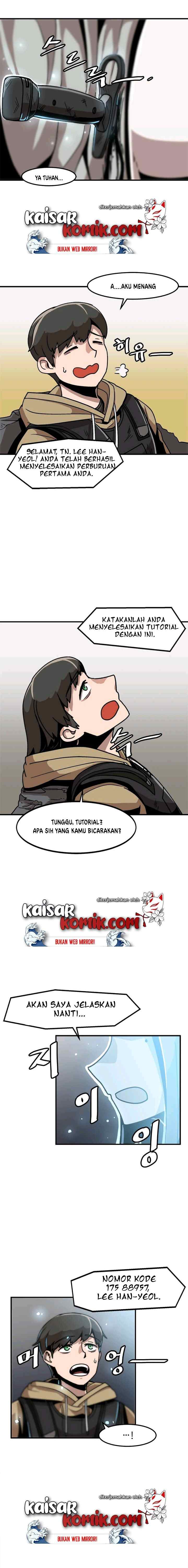 Bring My Level Up Alone chapter 3 halaman 17