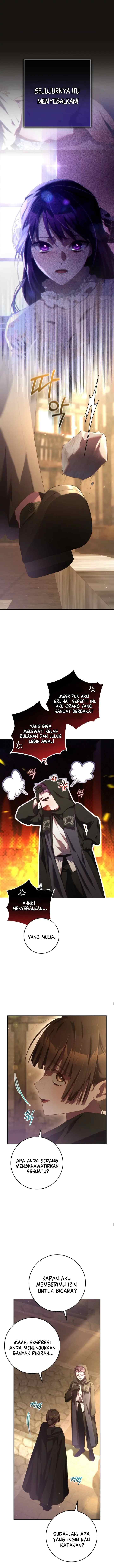 Crowning a Spoiled Prince chapter 59 halaman 10