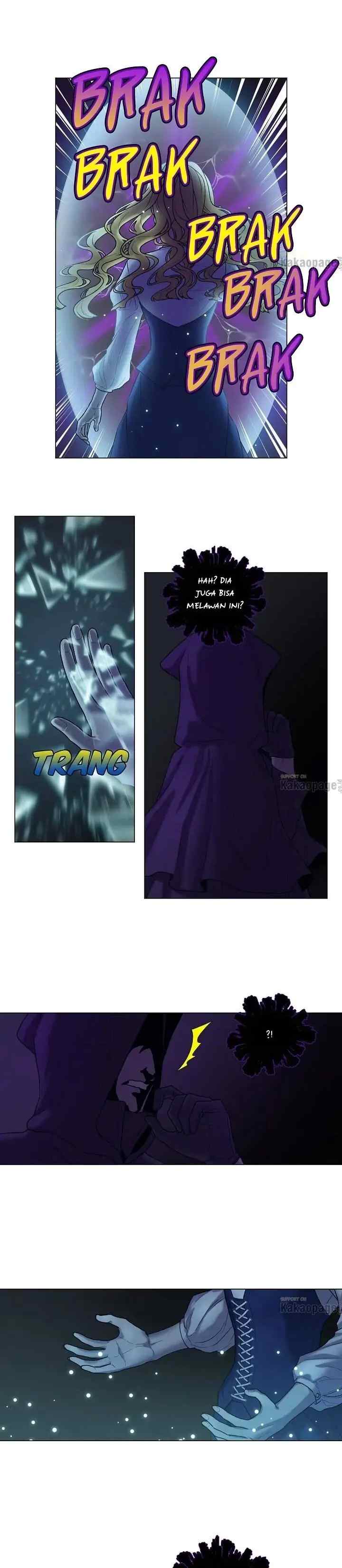 The Magic Tower Librarian chapter 55 halaman 13