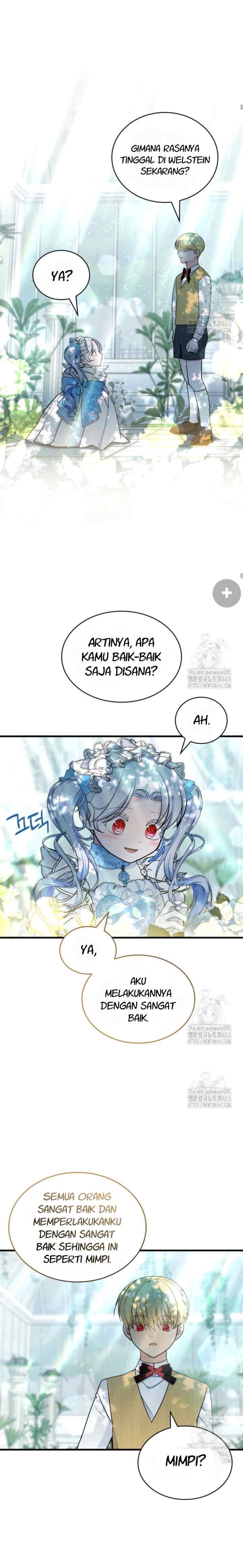 The New Daughter-in-Law of the Villain Family chapter 18 halaman 16