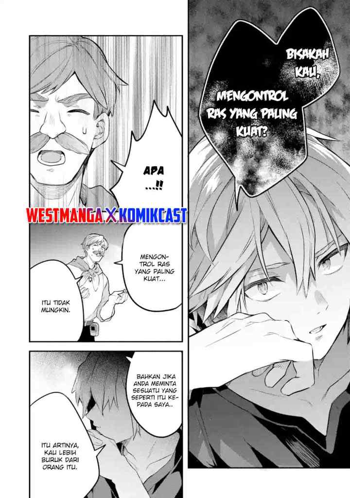 Yuusha Party wo Tsuihou Sareta Beast Tamer, Saikyou Shuzoku Nekomimi Shojo to Deau chapter 41 halaman 5
