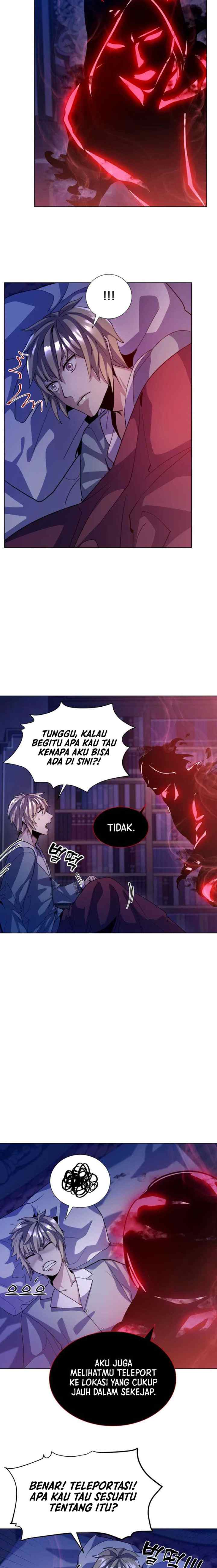 Overbearing Tyrant chapter 9 halaman 5