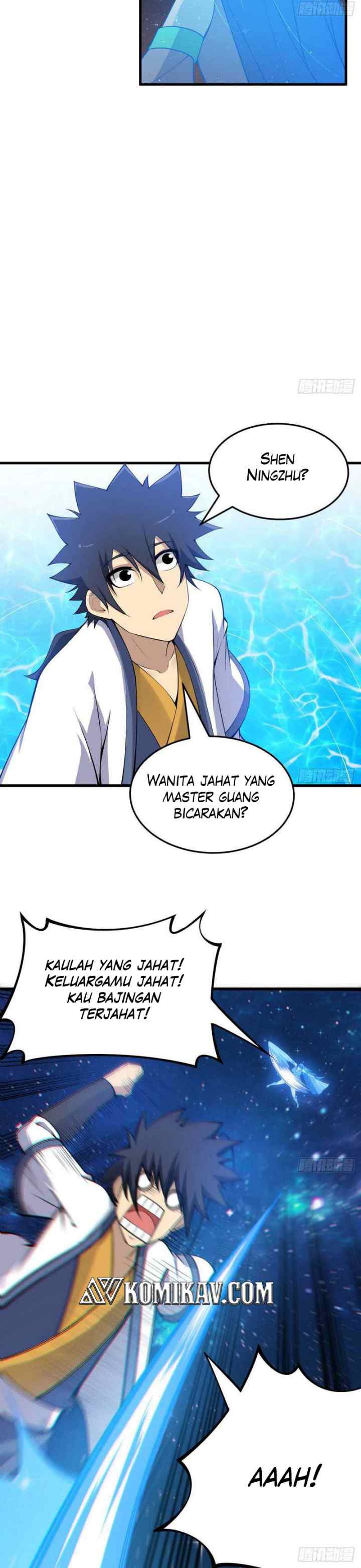 I Just Want to be Beaten to Death by Everyone chapter 92 halaman 6