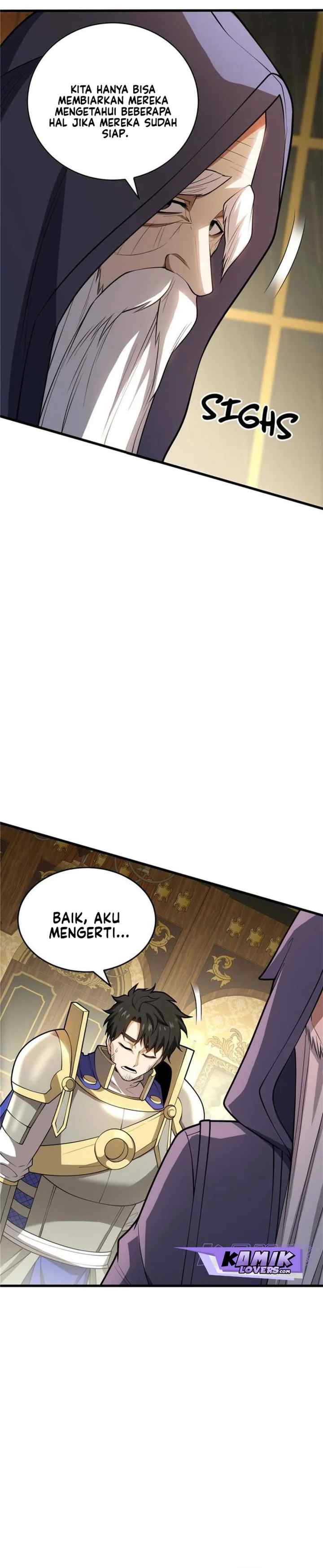 Evil Dragon Is Reincarnated! Revenge Begins at the Age of Five! chapter 75 halaman 8
