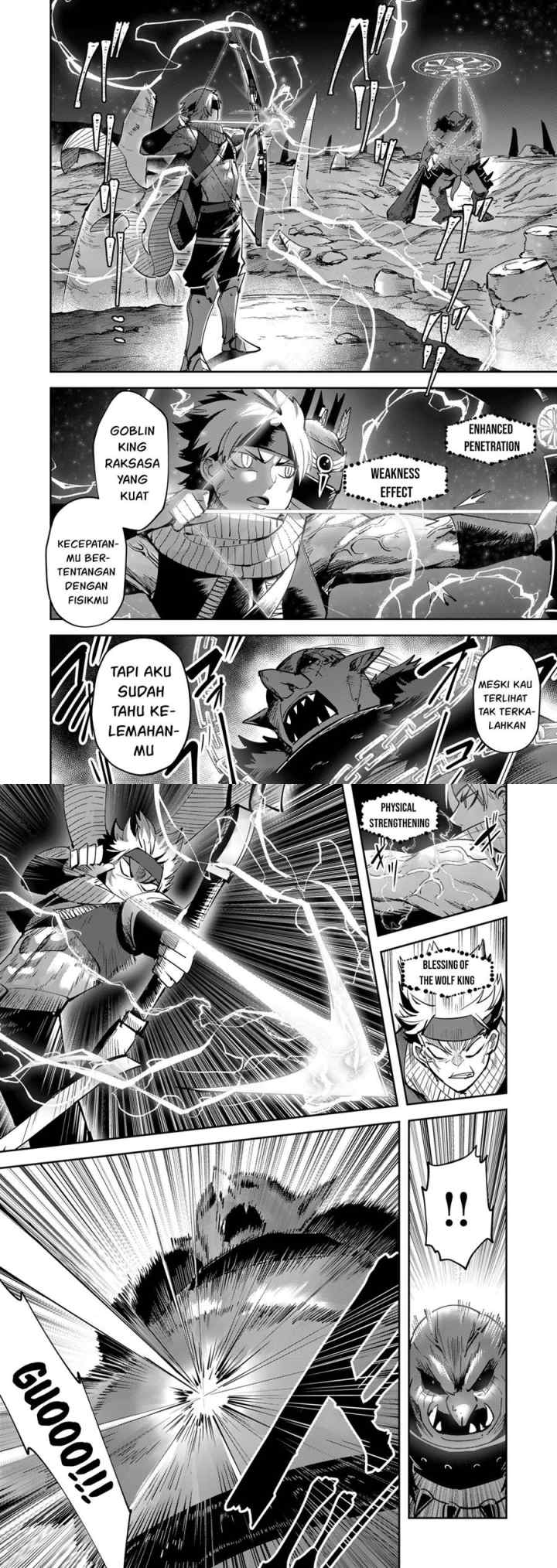 Kichiku Eiyuu chapter 23 halaman 8