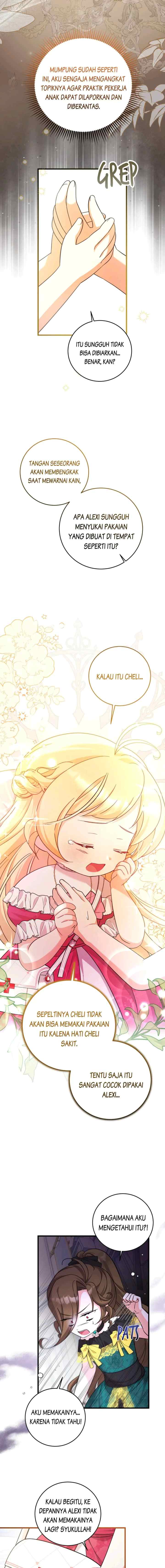 Pharmacist Princess chapter 51 halaman 14