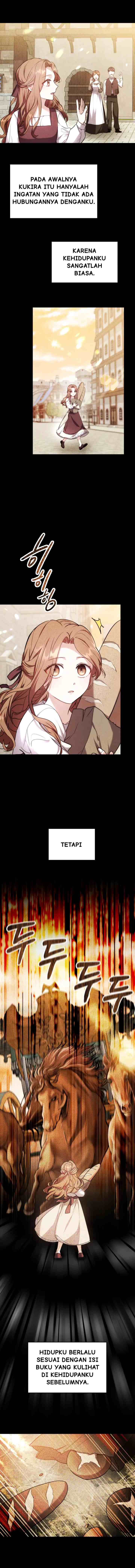 While You're In Love I Actually Knew The Truth chapter 1 halaman 7