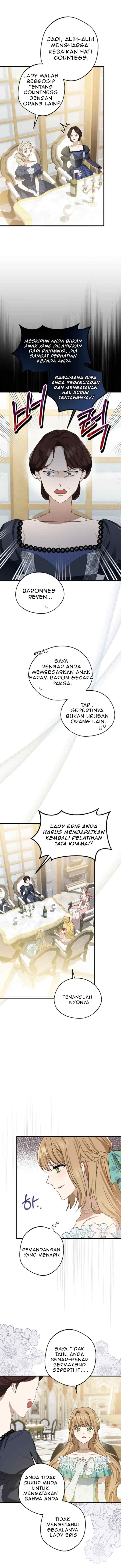 The Duke of Darkness Proposes a Contract Marriage chapter 4 halaman 12