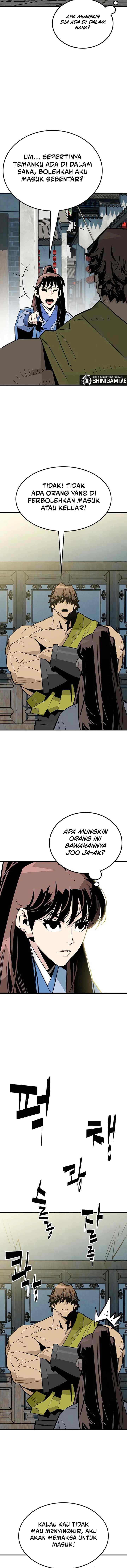 Demon Lord (Demon King) chapter 20 halaman 9