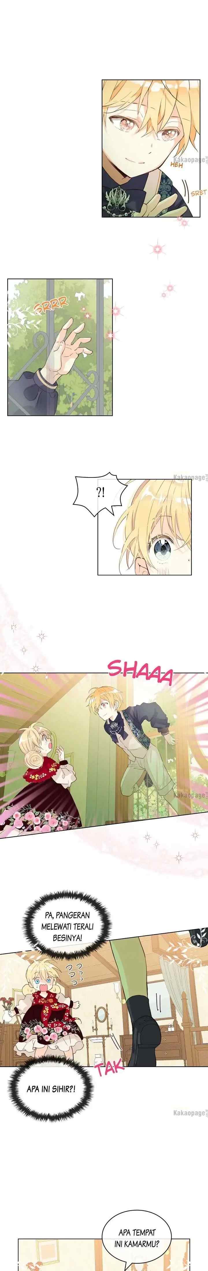 Am I Your Daughter? chapter 41 halaman 9