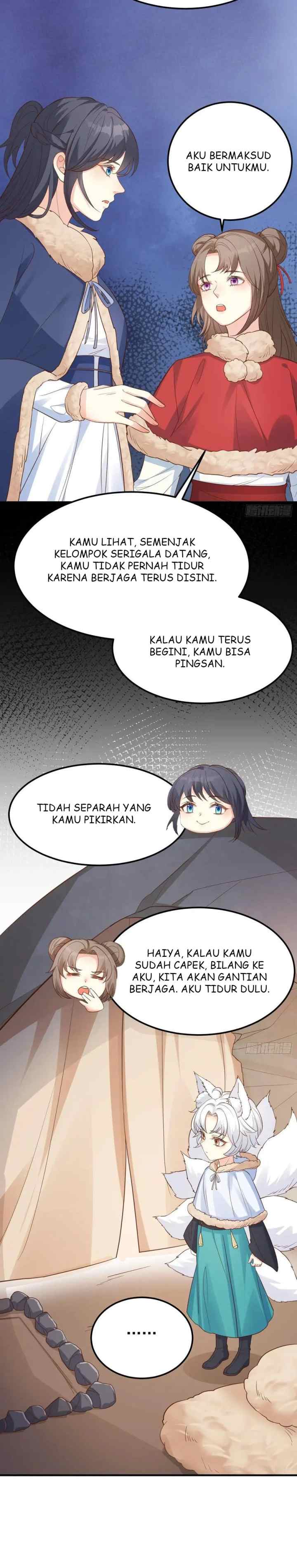 Fox Spirit Child Is Also Quite Obedient Today? chapter 9 halaman 7